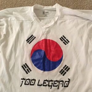 Too Legend Jersey